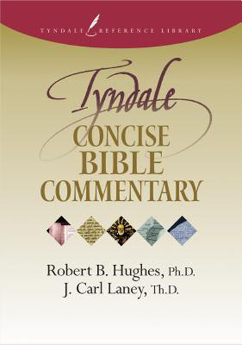 Tyndale Concise Bible Commentary (The Tyndale Reference Library)