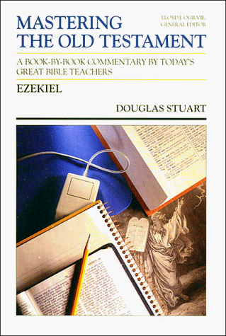 Mastering the Old Testament: Ezekiel