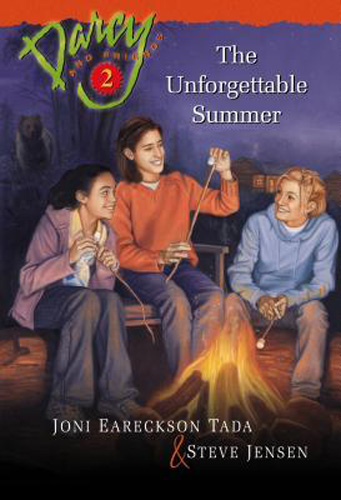 The Unforgettable Summer (Darcy and Friends, 2)