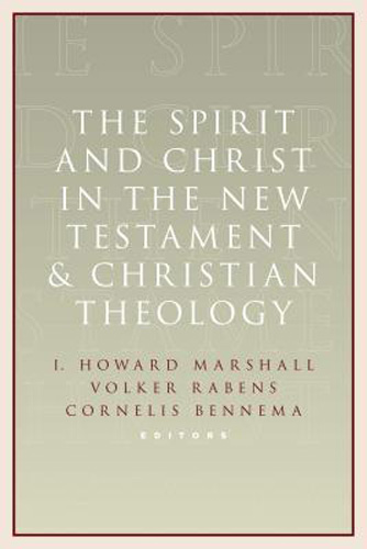 The Spirit and Christ in the New Testament and Christian Theology: Essays in Honor of Max Turner