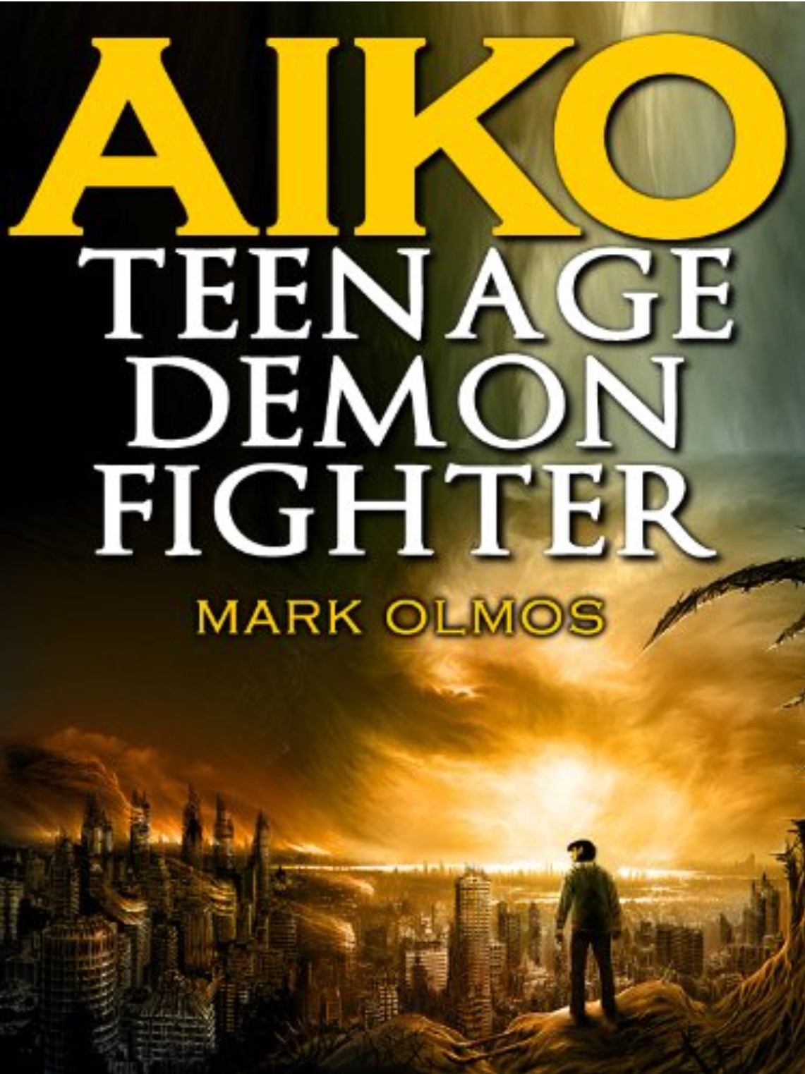 Aiko: Teenage Demon Fighter