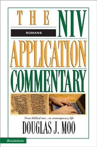 Romans: Celebrating the Good News (Bringing the Bible to Life)
(The NIV Application Commentary, New Testament #6)