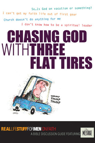 Chasing God with Three Flat Tires: On Faith