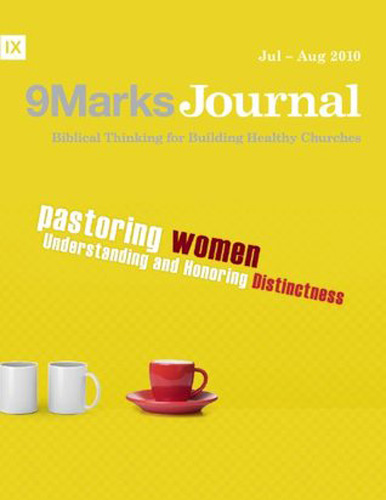 Pastoring Women: Understanding and Honoring Distinctness