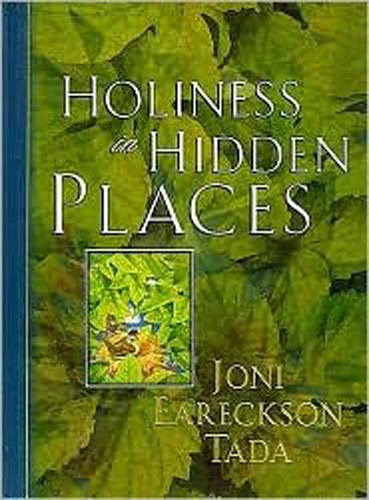 Holiness in Hidden Places