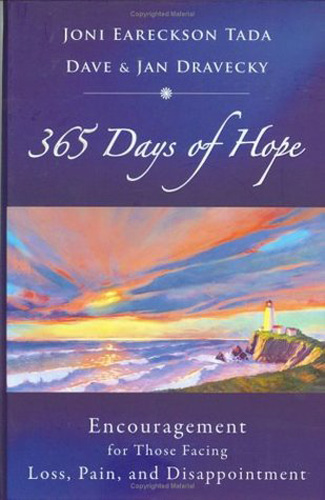 365 Days of Hope: Encouragement for Those Facing Loss, Pain, and Disappointment