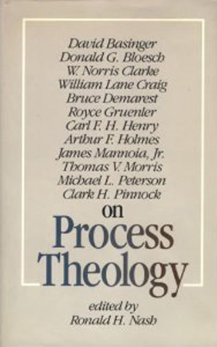 Process Theology (1990 publication)