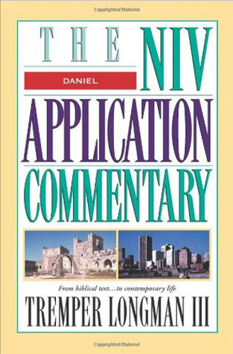 The NIV Application Commentary: Daniel