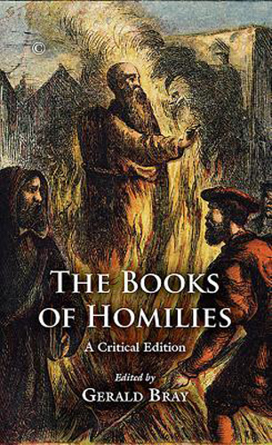 The Books of Homilies: A Critical Edition
