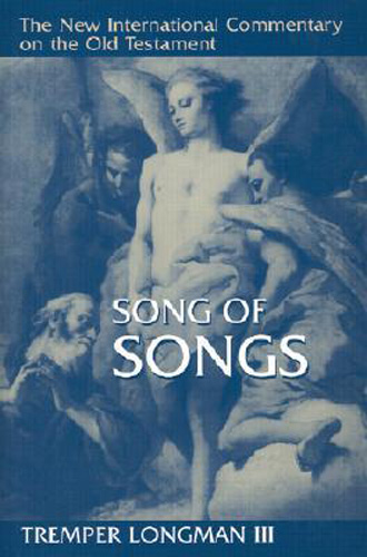 The New International Commentary on the Old Testament - Song of Songs
