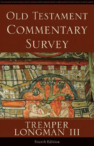 Old Testament Commentary Survey 8246