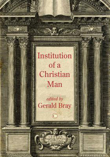 Institution of a Christian Man
