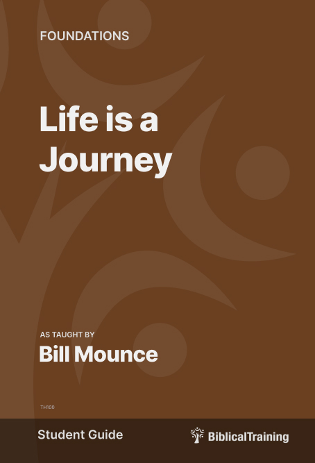 Life is a Journey - Student Guide