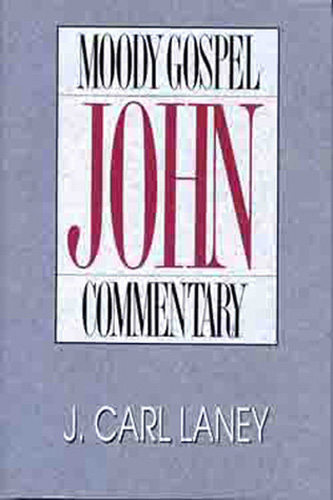 John (Moody Gospel Commentary)