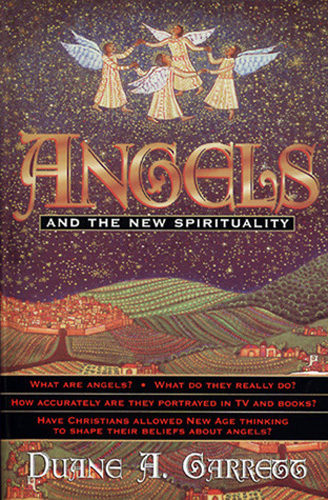 Angels and the New Spirituality
