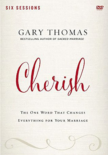 Cherish Video Study: The One Word That Changes Everything for Your Marriage