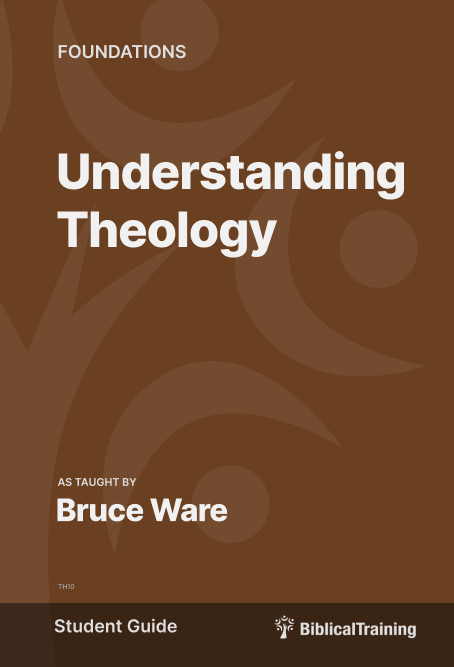 Understanding Theology - Student Guide