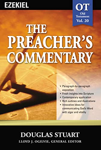 The Preacher's Commentary - Vol. 20: Ezekiel