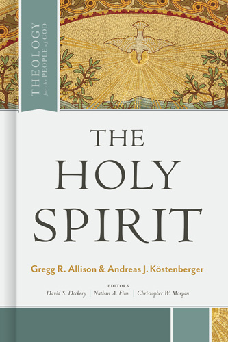 The Holy Spirit | Greg Allison