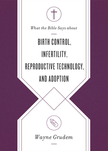 What the Bible Says about Birth Control, Infertility, Reproductive Technology, and Adoption