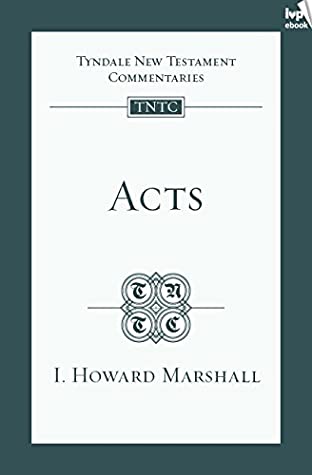 The Acts of the Apostles: An Introduction and Commentary