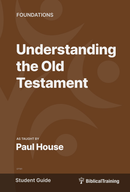 Understanding the Old Testament - Student Guide