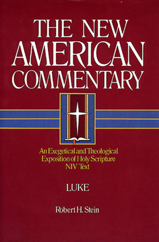 Luke: An Exegetical and Theological Exposition of Holy Scripture (Volume 24) (The New American Commentary)