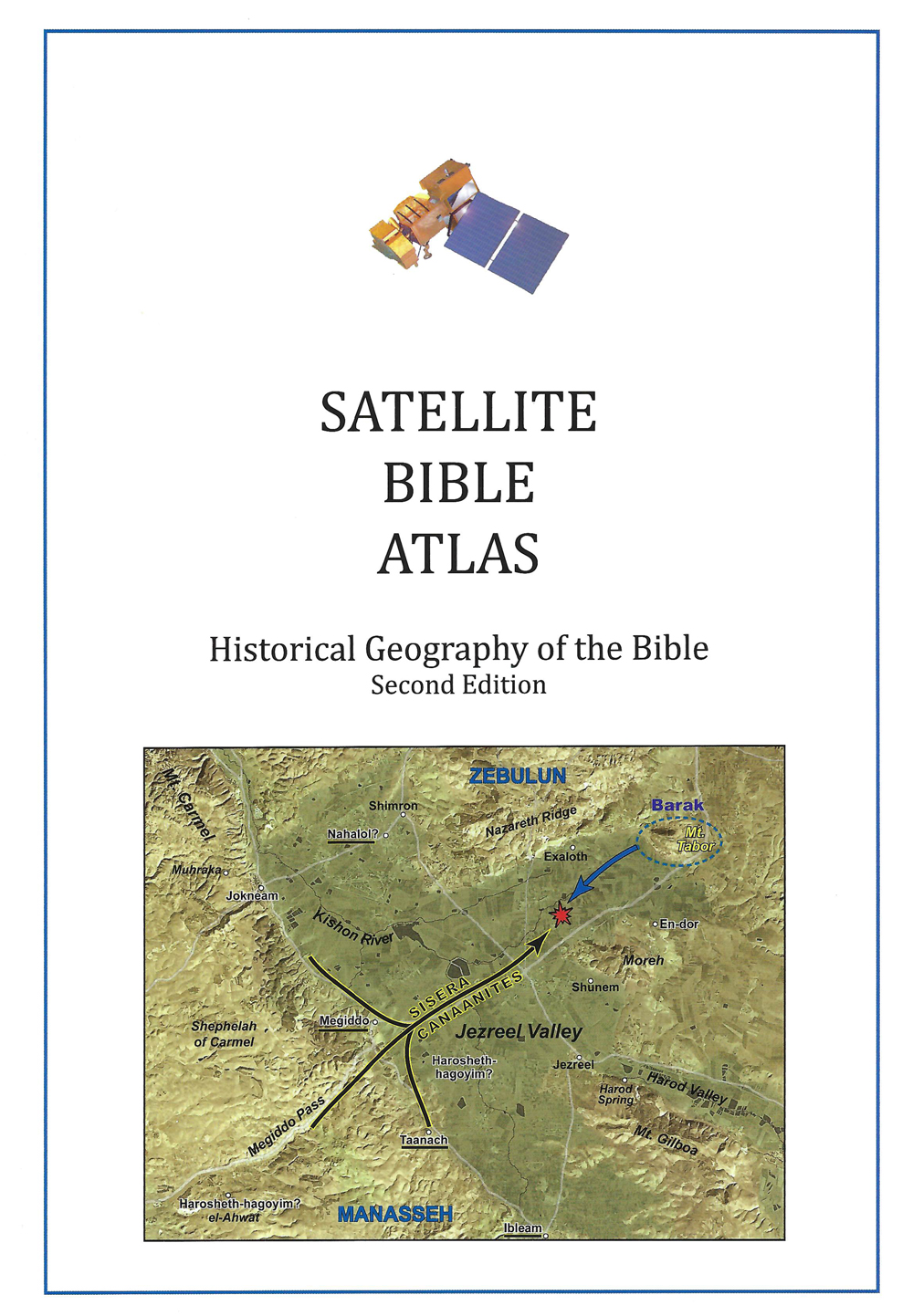 Satellite Bible Atlas