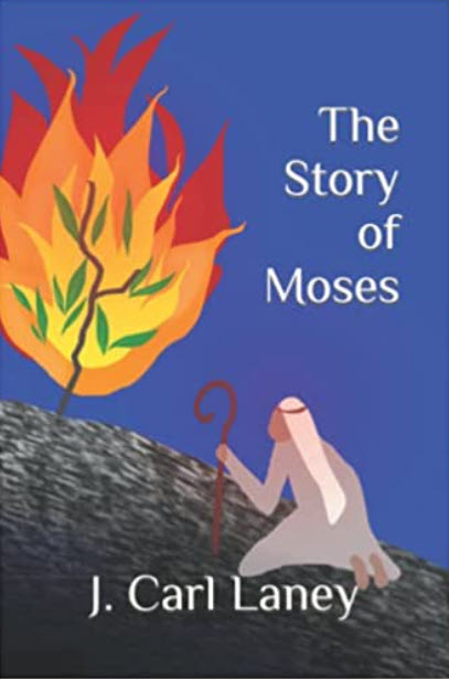 The Story of Moses: From Egypt to Mount Nebo