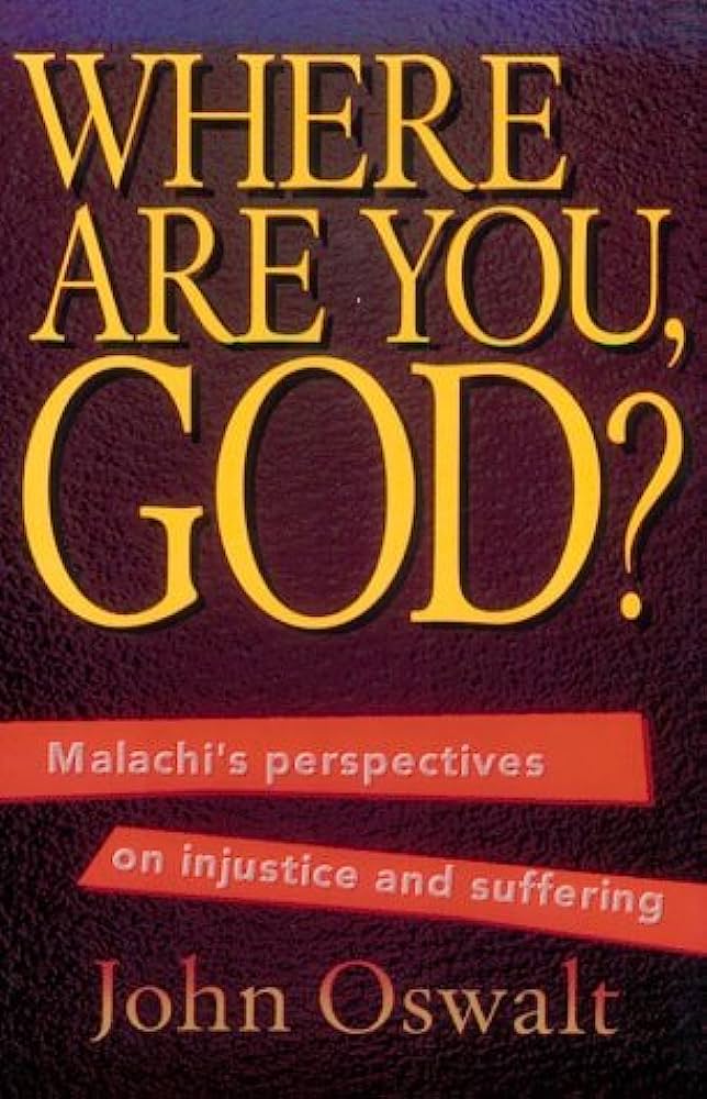 Where Are You God
